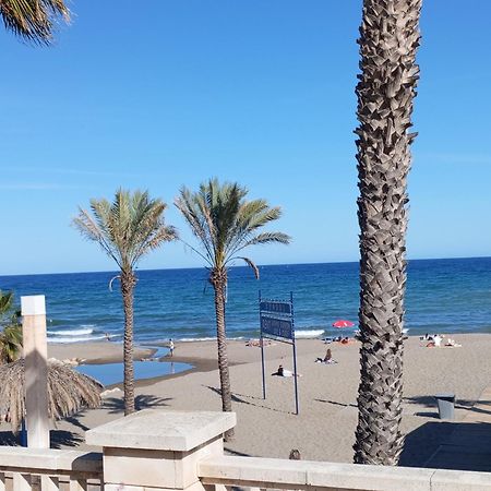 Carihuela La Luna Sun & Beach Lejlighed Torremolinos Eksteriør billede