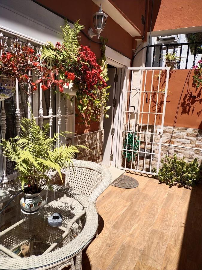 Carihuela La Luna Sun & Beach Lejlighed Torremolinos Eksteriør billede