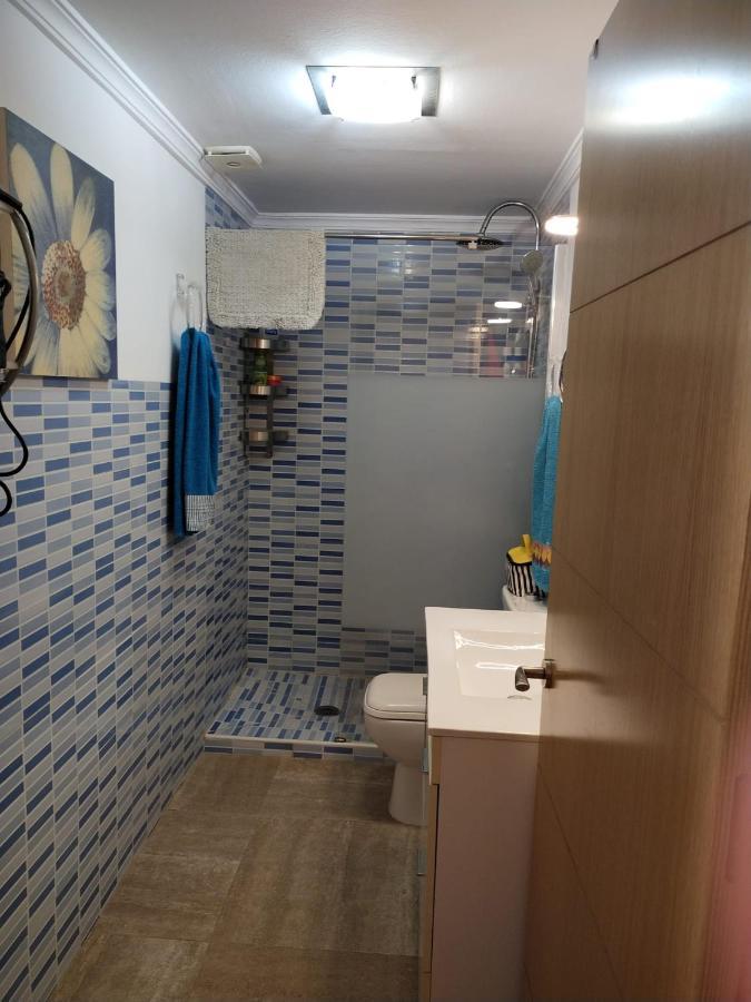 Carihuela La Luna Sun & Beach Lejlighed Torremolinos Eksteriør billede