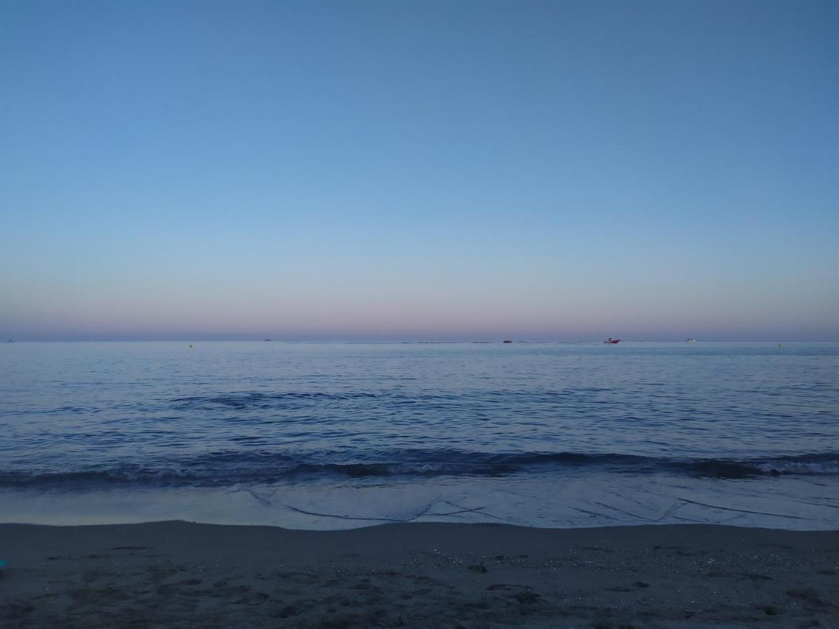 Carihuela La Luna Sun & Beach Lejlighed Torremolinos Eksteriør billede