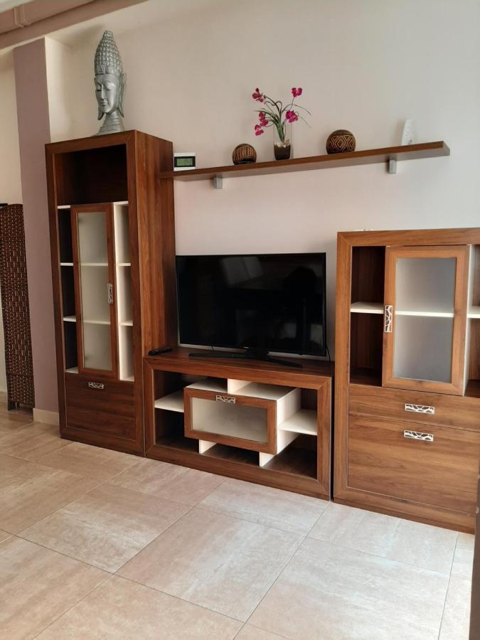 Carihuela La Luna Sun & Beach Lejlighed Torremolinos Eksteriør billede
