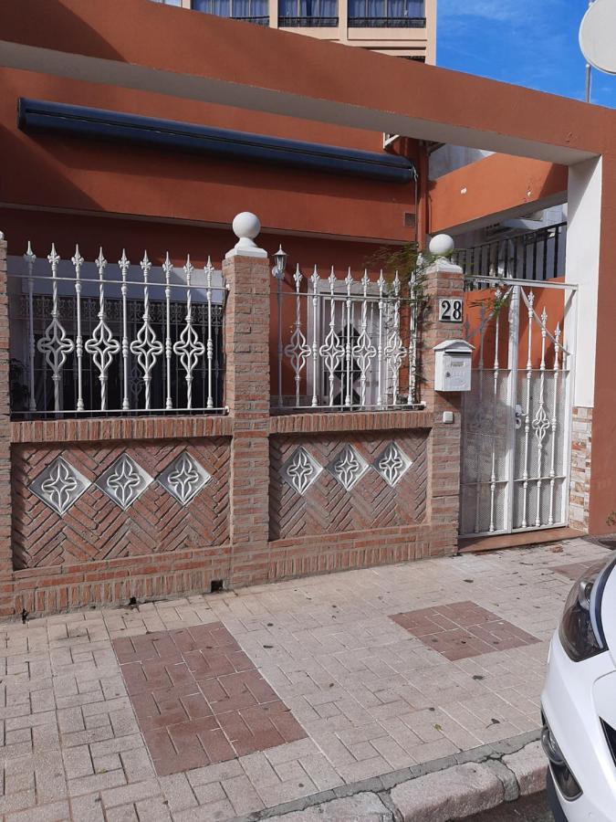 Carihuela La Luna Sun & Beach Lejlighed Torremolinos Eksteriør billede