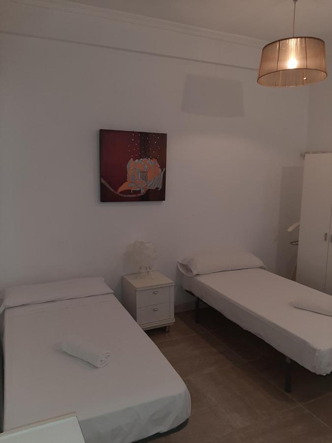 Carihuela La Luna Sun & Beach Lejlighed Torremolinos Eksteriør billede