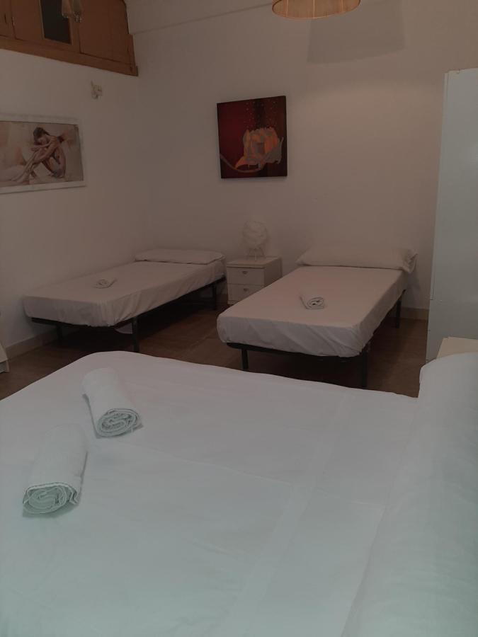 Carihuela La Luna Sun & Beach Lejlighed Torremolinos Eksteriør billede