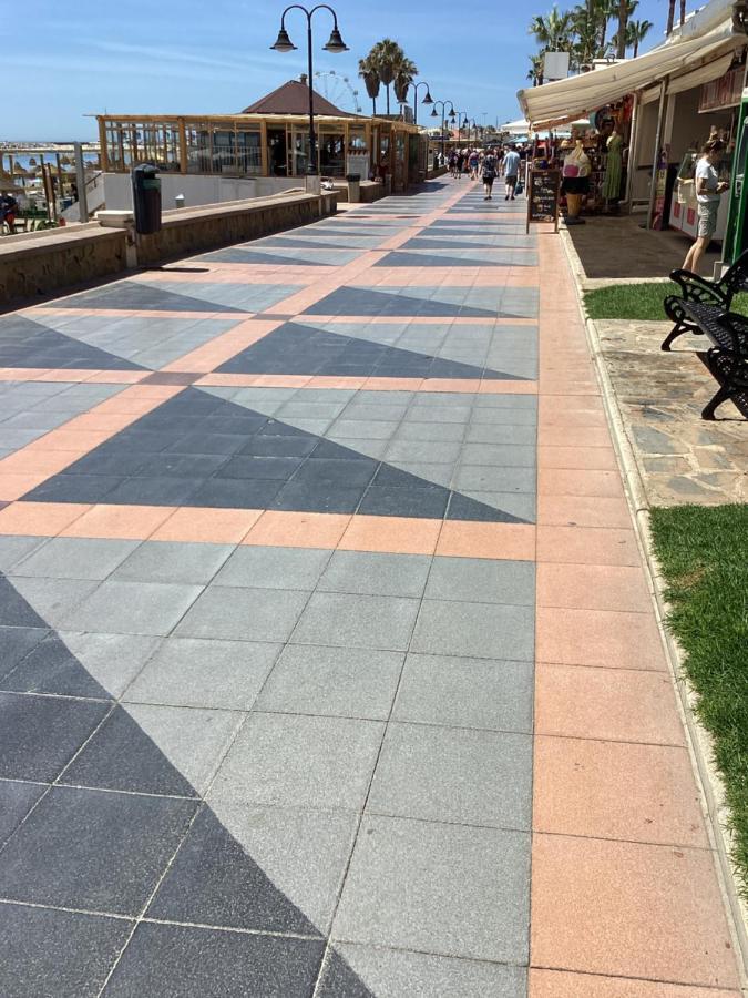 Carihuela La Luna Sun & Beach Lejlighed Torremolinos Eksteriør billede