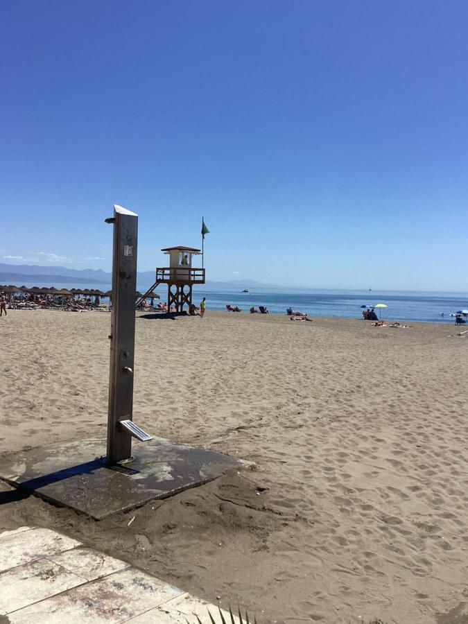 Carihuela La Luna Sun & Beach Lejlighed Torremolinos Eksteriør billede