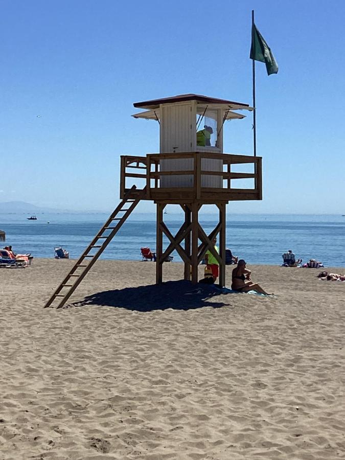 Carihuela La Luna Sun & Beach Lejlighed Torremolinos Eksteriør billede