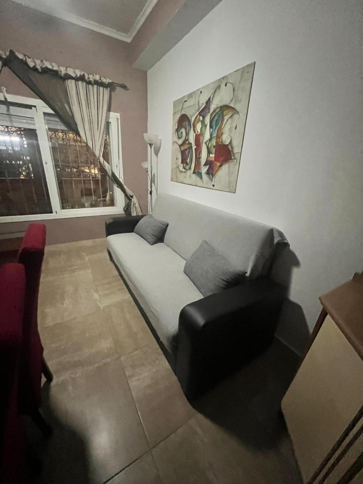 Carihuela La Luna Sun & Beach Lejlighed Torremolinos Eksteriør billede