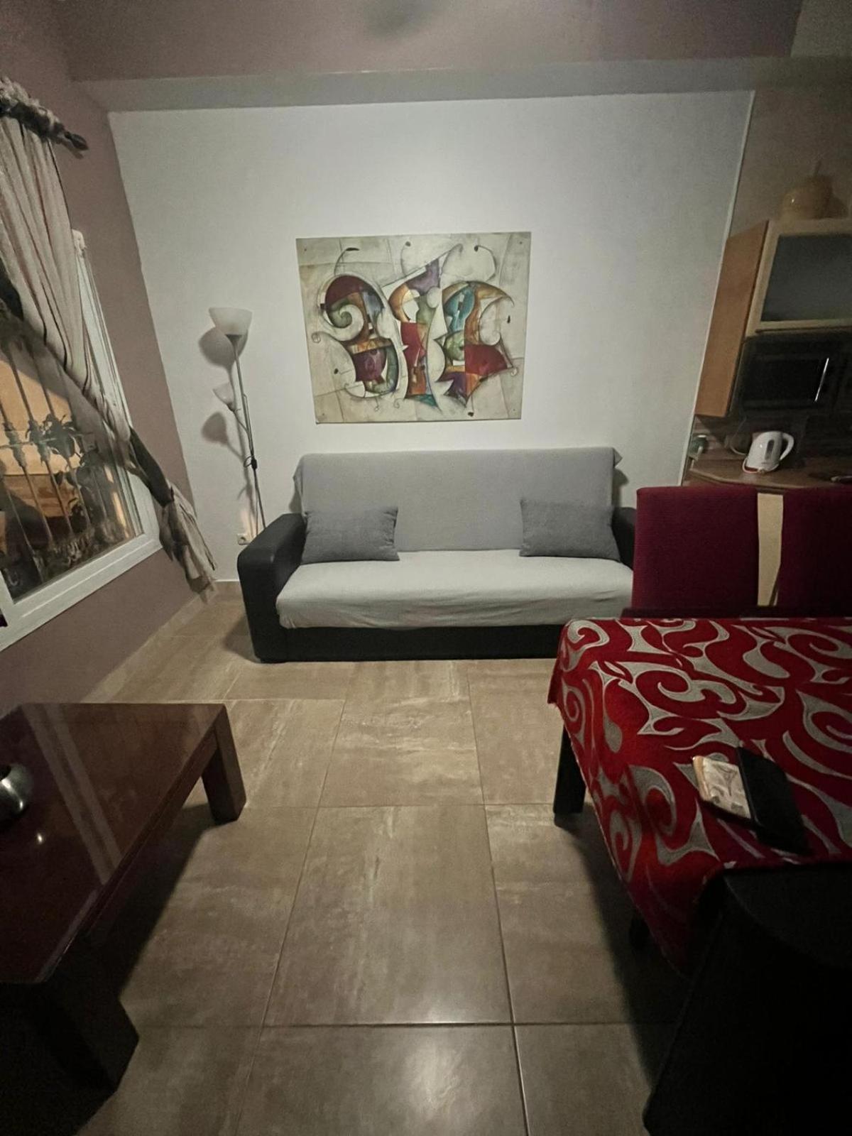 Carihuela La Luna Sun & Beach Lejlighed Torremolinos Eksteriør billede