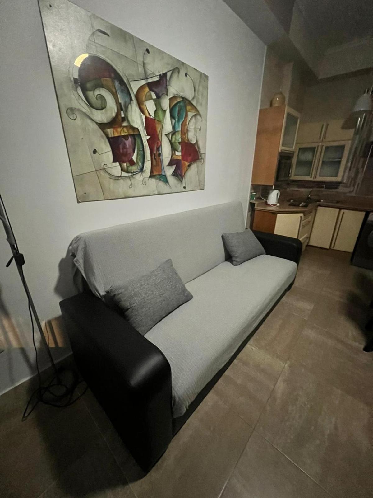Carihuela La Luna Sun & Beach Lejlighed Torremolinos Eksteriør billede